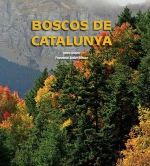 BOSCOS DE CATALUNYA | 9788497859318 | BOADA JUNCA, MARTI | Llibreria Drac - Llibreria d'Olot | Comprar llibres en català i castellà online