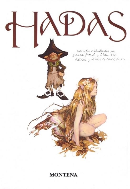 HADAS | 9788439718956 | FROUD-LEE-LACKIN | Llibreria Drac - Llibreria d'Olot | Comprar llibres en català i castellà online