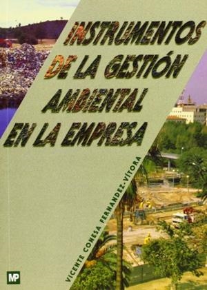 INSTRUMENTOS DE LA GESTION AMBIENTAL EN LA EMPRESA | 9788471146489 | CONESA FERNANDEZ-VITORIA, VICENTE | Llibreria Drac - Llibreria d'Olot | Comprar llibres en català i castellà online