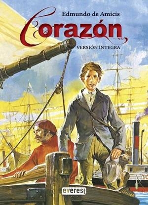 CORAZÓN | 9788444111100 | AMICIS, EDMUNDO DE | Llibreria Drac - Llibreria d'Olot | Comprar llibres en català i castellà online