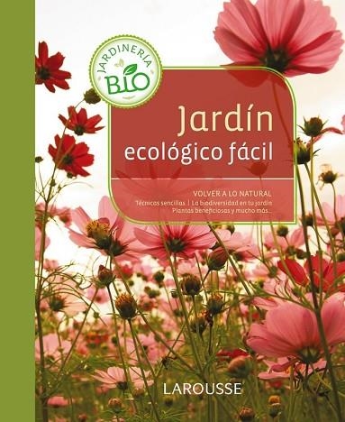 JARDIN ECOLOGICO FACIL | 9788415785187 | VV.AA. | Llibreria Drac - Llibreria d'Olot | Comprar llibres en català i castellà online