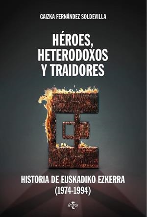 HEROES HETERODOXOS Y TRAIDORES | 9788430958092 | FERNANDEZ, GAIZKA | Llibreria Drac - Llibreria d'Olot | Comprar llibres en català i castellà online