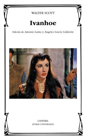 IVANHOE | 9788437631271 | SCOTT, WALTER | Llibreria Drac - Llibreria d'Olot | Comprar llibres en català i castellà online