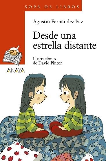 DESDE UNA ESTRELLA DISTANTE | 9788467840445 | FERNANDEZ, AGUSTIN | Llibreria Drac - Librería de Olot | Comprar libros en catalán y castellano online