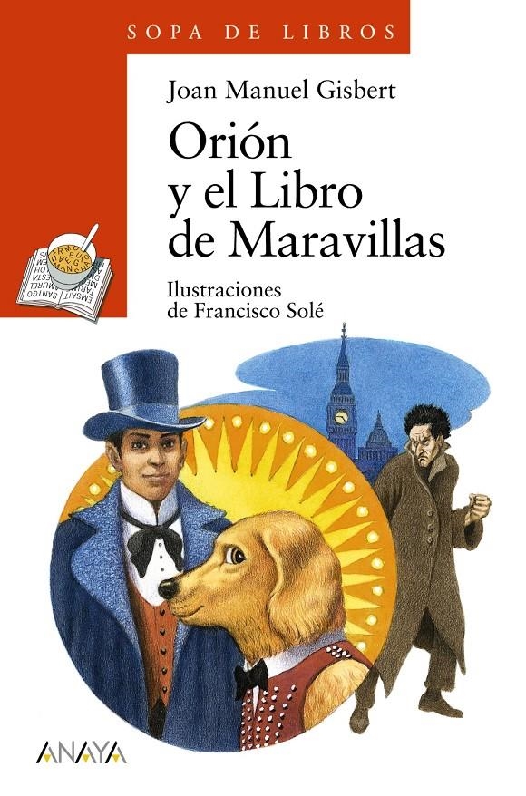 ORION Y EL LIBRO DE MARAVILLAS | 9788467840438 | GISBERT, JOAN MANUEL | Llibreria Drac - Llibreria d'Olot | Comprar llibres en català i castellà online