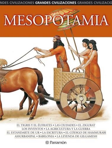 MESOPOTAMIA | 9788434226111 | AA.VV. | Llibreria Drac - Llibreria d'Olot | Comprar llibres en català i castellà online