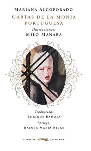 CARTAS DE LA MONJA PORTUGUESA | 9788494033681 | ALCOFORADO, MARIANA | Llibreria Drac - Llibreria d'Olot | Comprar llibres en català i castellà online