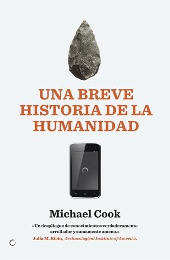 BREVE HISTORIA DE LA HUMANIDAD, UNA | 9788495348326 | COOK, MICHAEL | Llibreria Drac - Llibreria d'Olot | Comprar llibres en català i castellà online