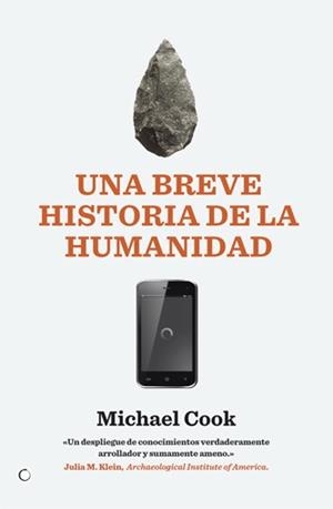 BREVE HISTORIA DE LA HUMANIDAD, UNA | 9788495348326 | COOK, MICHAEL | Llibreria Drac - Llibreria d'Olot | Comprar llibres en català i castellà online