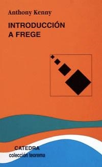 INTRODUCCION A FREGE | 9788437615295 | KENNY, ANTHONY | Llibreria Drac - Llibreria d'Olot | Comprar llibres en català i castellà online