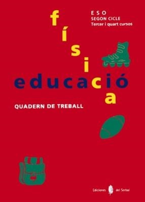 EDUCACIO FISICA ESO.2 CICLE.3 I 4 CURSOS.QUADERN D | 9788476281963 | Llibreria Drac - Llibreria d'Olot | Comprar llibres en català i castellà online