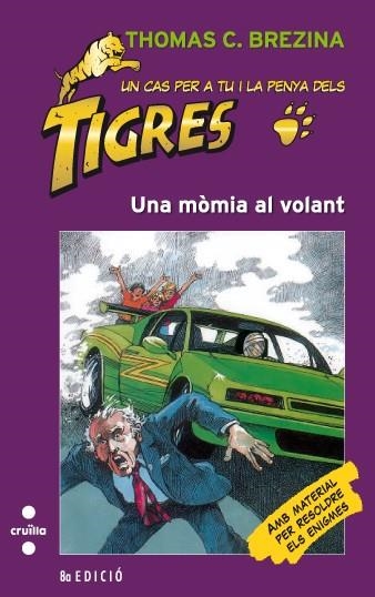 MOMIA AL VOLANT, UNA | 9788482867656 | BREZINA, THOMAS | Llibreria Drac - Llibreria d'Olot | Comprar llibres en català i castellà online