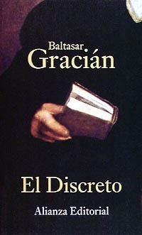 DISCRETO, EL | 9788420608334 | GRACIAN, BALTASAR | Llibreria Drac - Llibreria d'Olot | Comprar llibres en català i castellà online