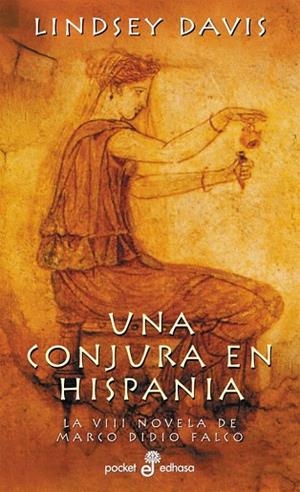 CONJURA EN HISPANIA, UNA    VOL. VIII MARCO DIDIO FALCO | 9788435016582 | DAVIS, LINDSEY | Llibreria Drac - Llibreria d'Olot | Comprar llibres en català i castellà online