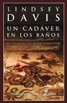 CADAVER EN LOS BAÑOS, UN  VOL XIII MARCO DIDIO | 9788435060523 | DAVIS, LINDSEY | Llibreria Drac - Librería de Olot | Comprar libros en catalán y castellano online