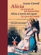 ALICIA EN EL PAIS DE LAS MARAVILLAS | 9788435040099 | CARROLL, LEWIS | Llibreria Drac - Llibreria d'Olot | Comprar llibres en català i castellà online