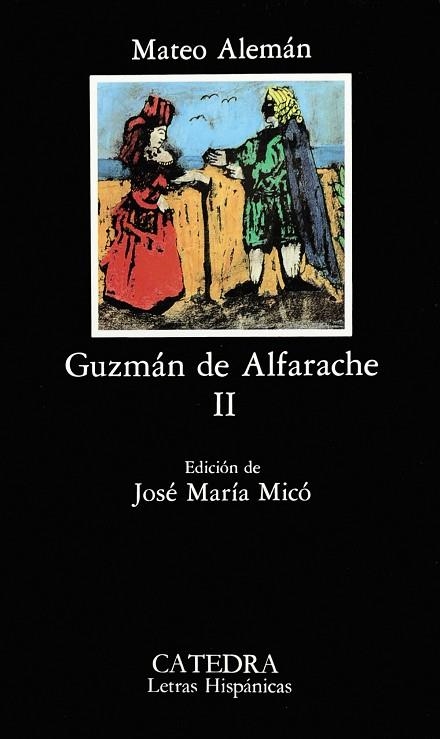 GUZMAN DE ALFARACHE. (TOMO 2) | 9788437607092 | ALEMAN, MATEO | Llibreria Drac - Llibreria d'Olot | Comprar llibres en català i castellà online