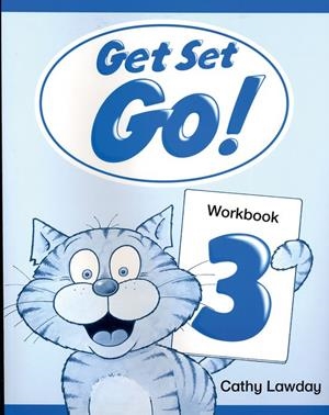 GET SET GOí WORKBOOK 3 | 9780194351058 | LAWDAY, CATHY | Llibreria Drac - Llibreria d'Olot | Comprar llibres en català i castellà online