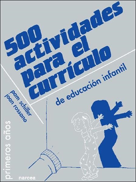 QUINIENTAS ACTIVIDADES PARA EL CURRICULUM | 9788427710115 | SCHILLER, PAM | Llibreria Drac - Llibreria d'Olot | Comprar llibres en català i castellà online