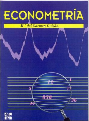 ECONOMETRIA | 9788448111953 | GUISAN, MARIA DEL CARMEN | Llibreria Drac - Llibreria d'Olot | Comprar llibres en català i castellà online