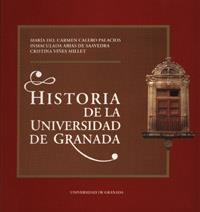 HISTORIA DE LA UNIVERSIDAD DE GRANADA | 9788433823090 | Llibreria Drac - Llibreria d'Olot | Comprar llibres en català i castellà online