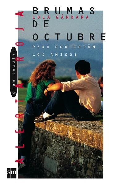 BRUMAS DE OCTUBRE | 9788434853263 | GONZALEZ, LOLA | Llibreria Drac - Llibreria d'Olot | Comprar llibres en català i castellà online