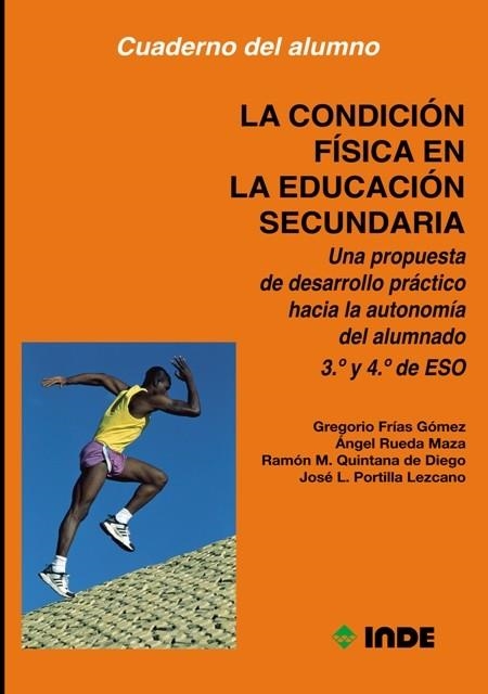 CONDICION FISICA EN LA EDUCACION SECUNDARIA, UNA PROPUESTA D | 9788487330667 | Llibreria Drac - Llibreria d'Olot | Comprar llibres en català i castellà online