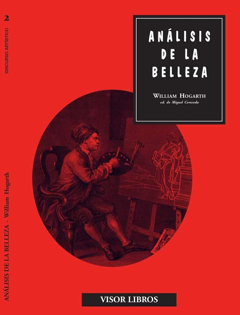 ANALISIS DE LA BELLEZA | 9788475224992 | HOGARTH, WILLIAM | Llibreria Drac - Llibreria d'Olot | Comprar llibres en català i castellà online