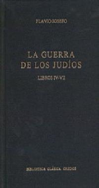 GUERRA DE LOS JUDIOS, LA.LIBROS I-III | 9788424918866 | JOSEVO, FLAVIO | Llibreria Drac - Llibreria d'Olot | Comprar llibres en català i castellà online