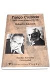 FUEGO CRUZADO.FILOSOFIA Y NOVELA EN ESPAÐA 1900-1934 | 9788479543419 | JOHNSON, ROBERTA | Llibreria Drac - Llibreria d'Olot | Comprar llibres en català i castellà online