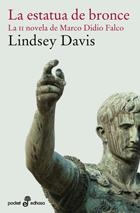 ESTATUA DE BRONZE, LA (POCKET EDHASA) | 9788435017893 | DAVIS, LINDSEY | Llibreria Drac - Llibreria d'Olot | Comprar llibres en català i castellà online