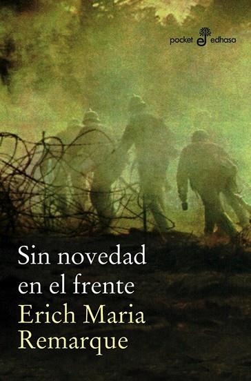 SIN NOVEDAD EN EL FRENTE | 9788435018357 | REMARQUE, ERICH MARIA | Llibreria Drac - Llibreria d'Olot | Comprar llibres en català i castellà online