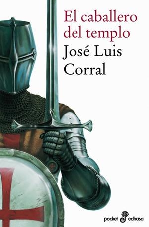 CABALLERO DEL TEMPLO, EL | 9788435018258 | CORRAL, JOSE LUIS | Llibreria Drac - Llibreria d'Olot | Comprar llibres en català i castellà online