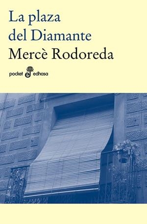 PLAZA DEL DIAMANTE, LA | 9788435018418 | RODOREDA, MERCE | Llibreria Drac - Llibreria d'Olot | Comprar llibres en català i castellà online