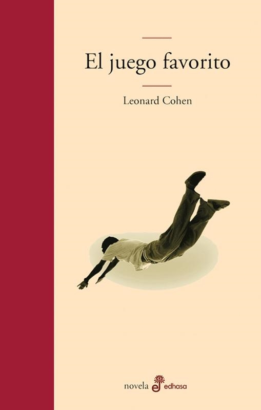 JUEGO FAVORITO, EL | 9788435010443 | COHEN, LEONARD | Llibreria Drac - Llibreria d'Olot | Comprar llibres en català i castellà online