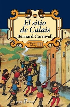 SITIO DE CALAIS, EL | 9788435018272 | CORNWELL, BERNARD | Llibreria Drac - Llibreria d'Olot | Comprar llibres en català i castellà online