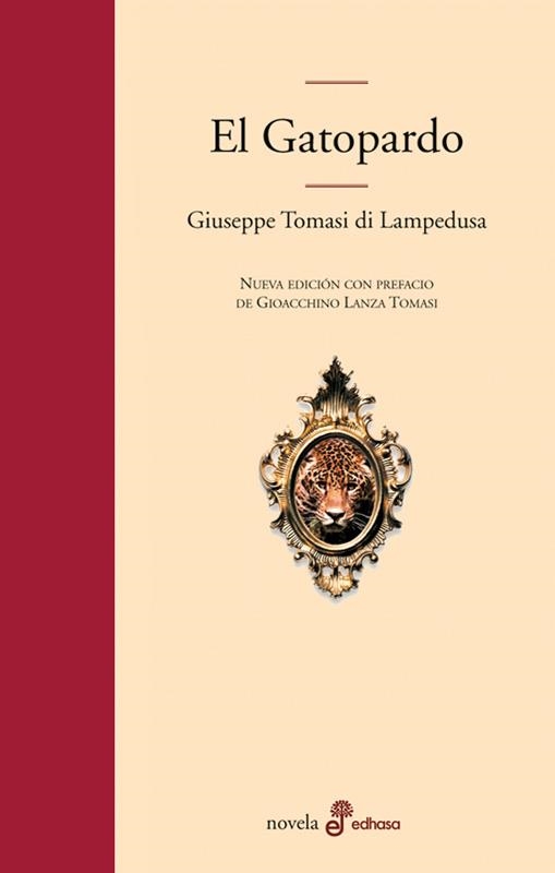 GATOPARDO, EL | 9788435010382 | LAMPEDUSA, GIUSEPPE TOMASI DI | Llibreria Drac - Llibreria d'Olot | Comprar llibres en català i castellà online