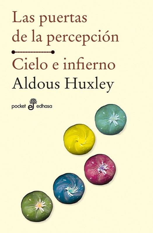 PUERTAS DE LA PERCEPCION, LAS | 9788435018609 | HUXLEY, ALDOUS | Llibreria Drac - Llibreria d'Olot | Comprar llibres en català i castellà online