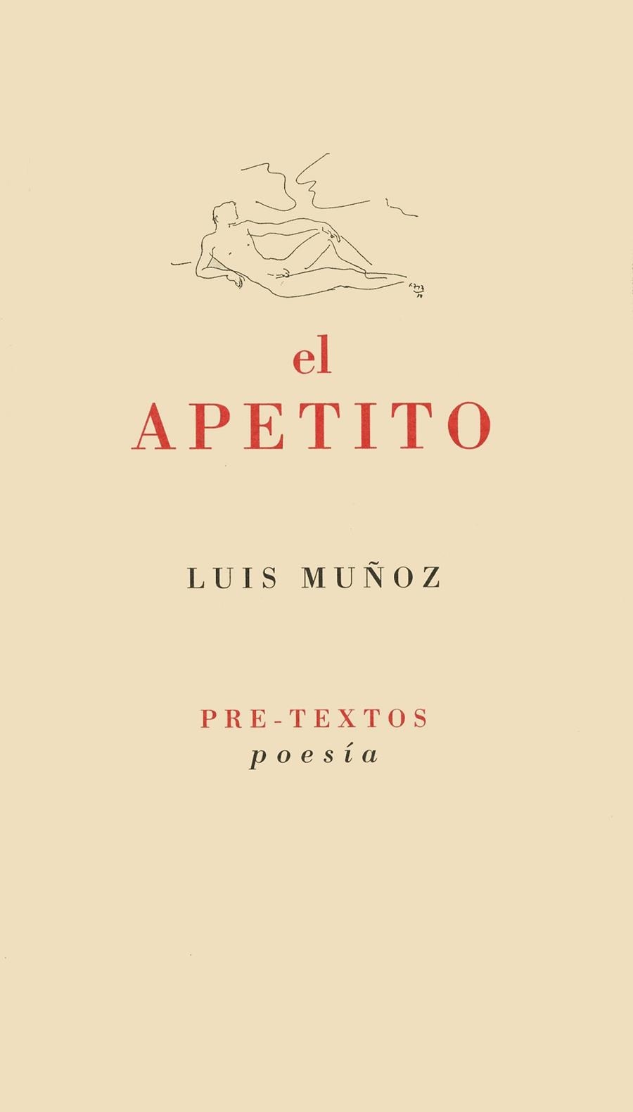 APETITO, EL | 9788481911800 | MUÑOZ, LUIS | Llibreria Drac - Llibreria d'Olot | Comprar llibres en català i castellà online