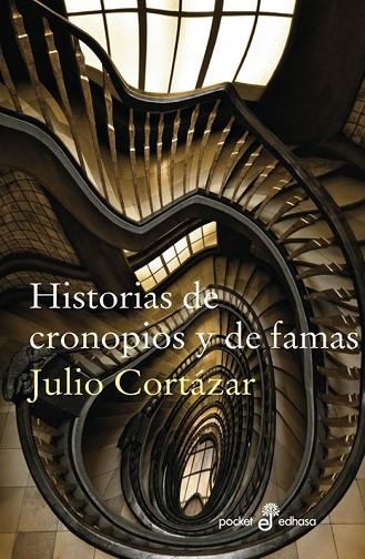 HISTORIAS DE CRONOPIOS Y DE FAMAS | 9788435018678 | CORTAZAR, JULIO | Llibreria Drac - Llibreria d'Olot | Comprar llibres en català i castellà online