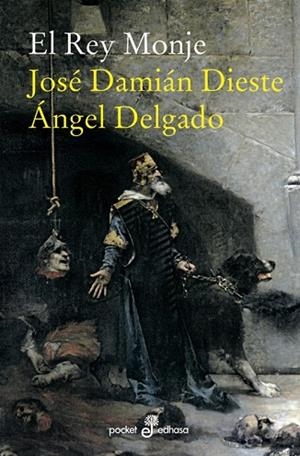 REY MONJE, EL | 9788435018470 | DIESTE, J.D. : DELGADO, A. | Llibreria Drac - Llibreria d'Olot | Comprar llibres en català i castellà online