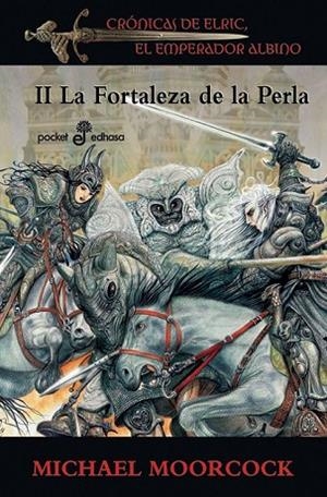 FORTALEZA DE LA PERLA, LA | 9788435018784 | MOORCOCK, MICHAEL | Llibreria Drac - Llibreria d'Olot | Comprar llibres en català i castellà online