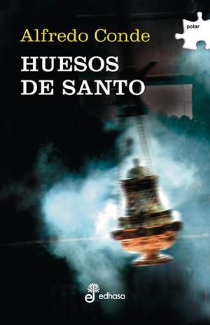 HUESOS DE SANTO | 9788435010542 | CONDE, ALFREDO | Llibreria Drac - Llibreria d'Olot | Comprar llibres en català i castellà online