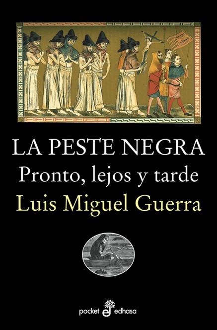 PESTE NEGRA, LA | 9788435018715 | GUERRA, LUIS MIGUEL | Llibreria Drac - Llibreria d'Olot | Comprar llibres en català i castellà online