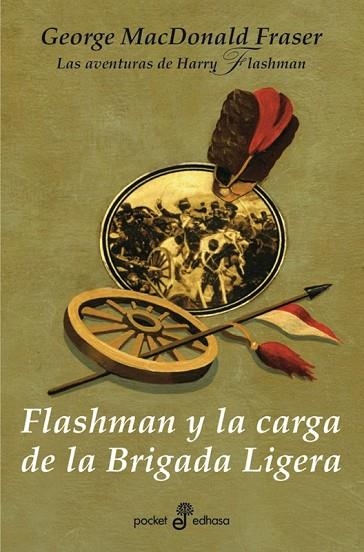 FLASHMAN Y LA CARGA DE LA BRIGADA LIGERA | 9788435018524 | FRASER, GEORGE MACDONALD | Llibreria Drac - Llibreria d'Olot | Comprar llibres en català i castellà online