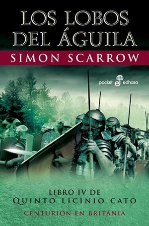 LOBOS DEL AGUILA, LOS | 9788435018760 | SCARROW, SIMON | Llibreria Drac - Llibreria d'Olot | Comprar llibres en català i castellà online