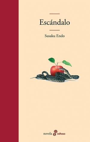 ESCANDALO | 9788435010276 | ENDO, SHUSAKU | Llibreria Drac - Llibreria d'Olot | Comprar llibres en català i castellà online