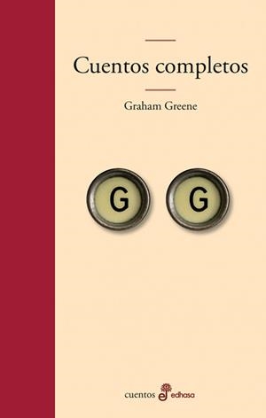 CUENTOS COMPLETOS | 9788435010597 | GREENE, GRAHAM | Llibreria Drac - Llibreria d'Olot | Comprar llibres en català i castellà online