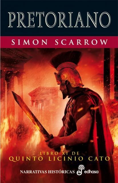 PRETORIANO | 9788435062534 | SCARROW, SIMON | Llibreria Drac - Llibreria d'Olot | Comprar llibres en català i castellà online