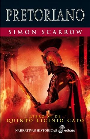 PRETORIANO | 9788435062534 | SCARROW, SIMON | Llibreria Drac - Llibreria d'Olot | Comprar llibres en català i castellà online